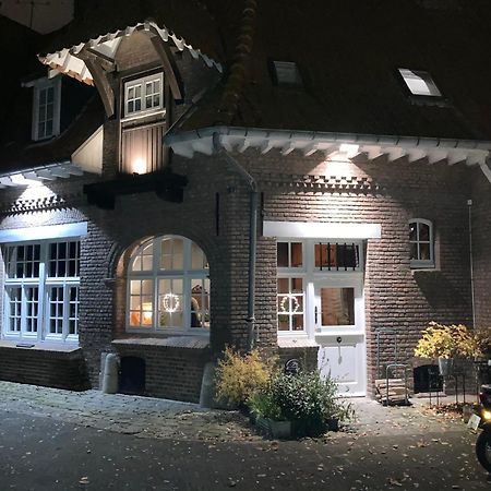 Le Pigeonnier, Maison D'Hotes Et Spa Croix Exteriör bild