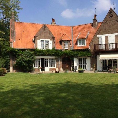 Le Pigeonnier, Maison D'Hotes Et Spa Croix Exteriör bild