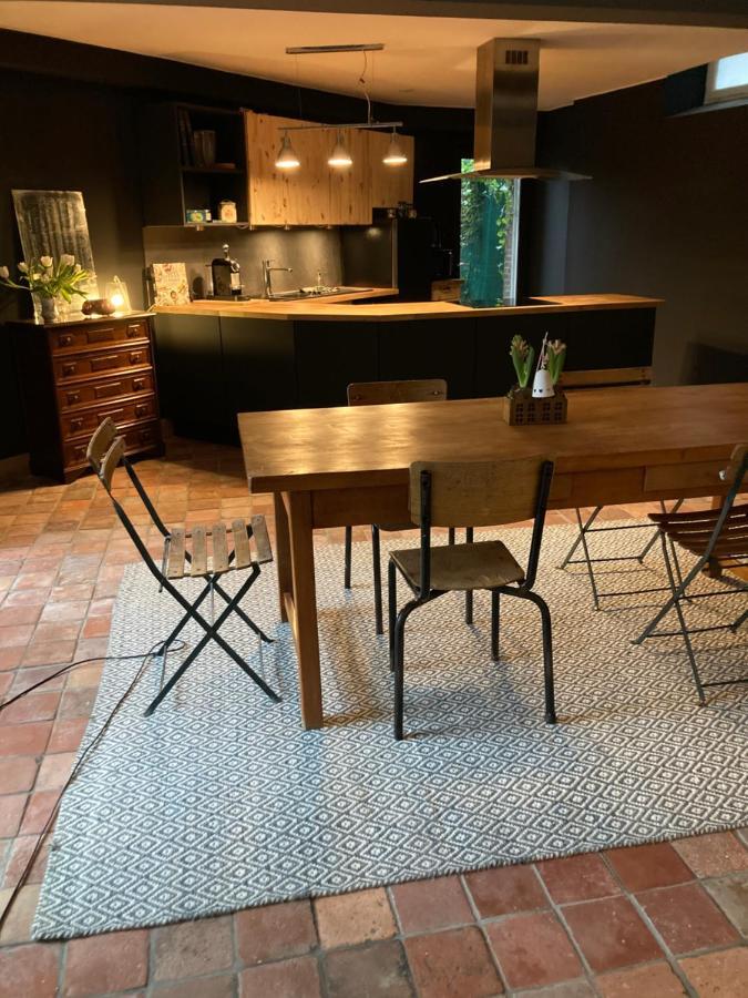 Le Pigeonnier, Maison D'Hotes Et Spa Croix Exteriör bild