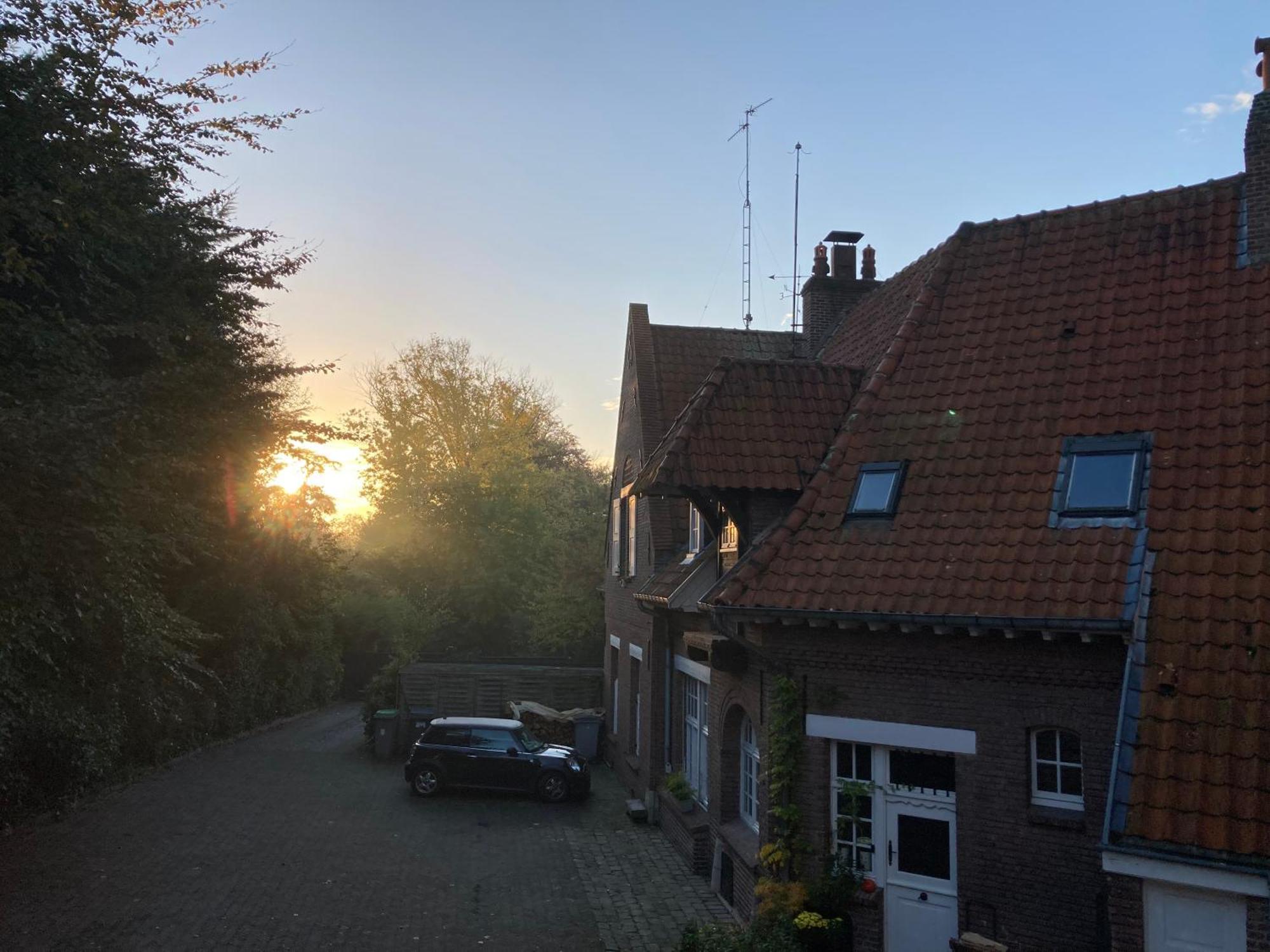 Le Pigeonnier, Maison D'Hotes Et Spa Croix Exteriör bild