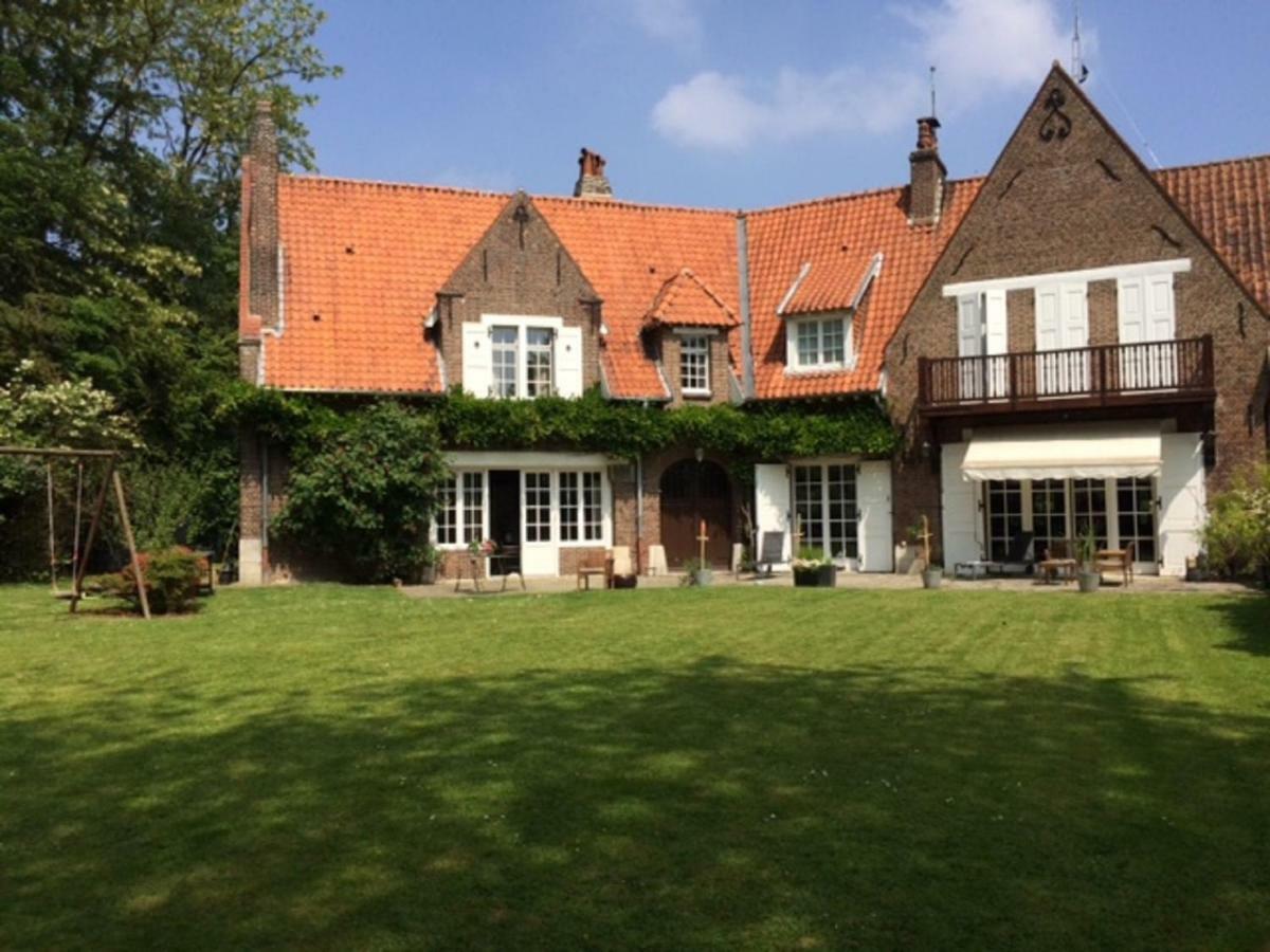 Le Pigeonnier, Maison D'Hotes Et Spa Croix Exteriör bild