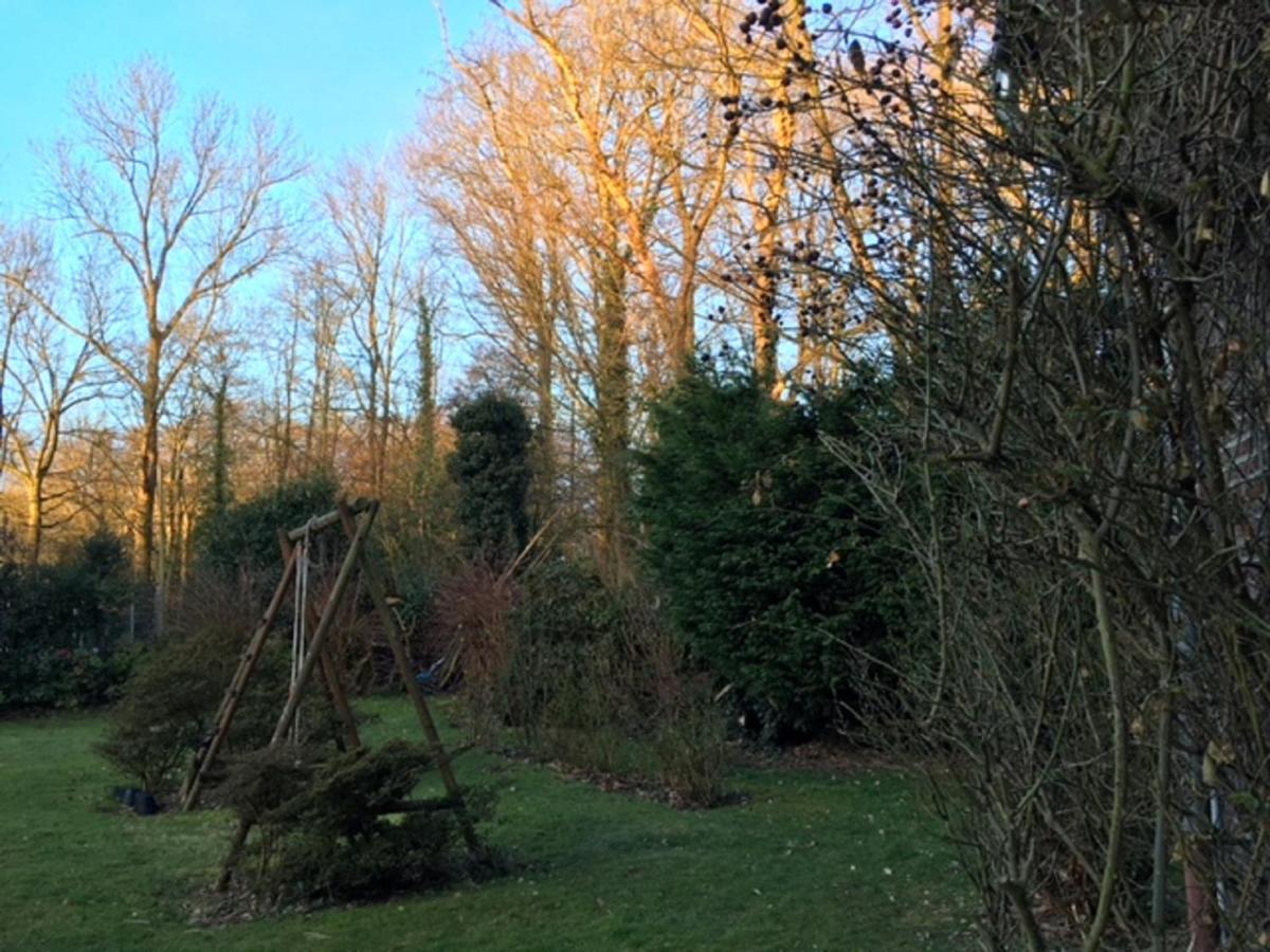 Le Pigeonnier, Maison D'Hotes Et Spa Croix Exteriör bild