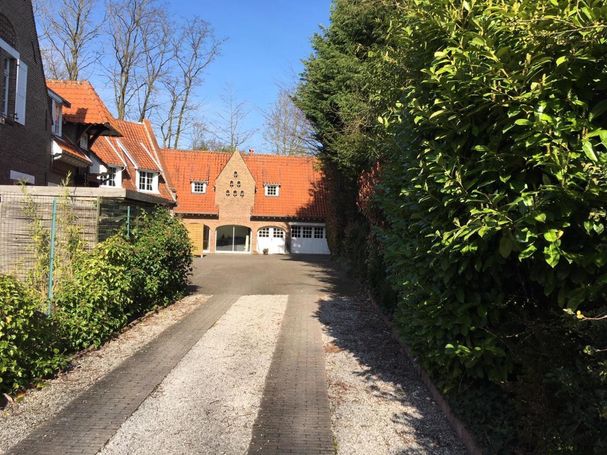 Le Pigeonnier, Maison D'Hotes Et Spa Croix Exteriör bild